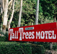 Tall Trees Motel Mountain Retreat - Surfers Paradise Gold Coast