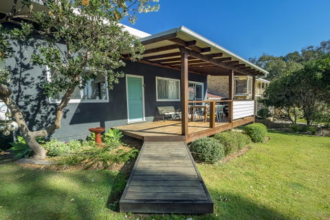 Tallowood Beachfront Cottage - Surfers Paradise Gold Coast 0