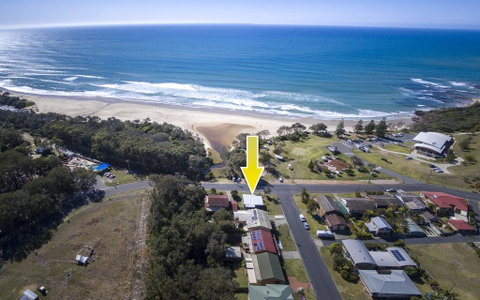 Tallowood Beachfront Cottage - Surfers Paradise Gold Coast 1