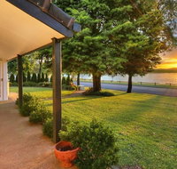 Tara Downs on Lake Albert - Surfers Paradise Gold Coast