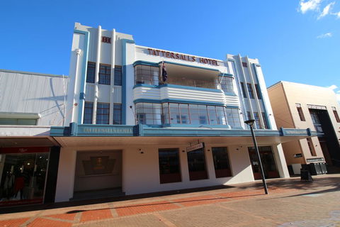 Tattersalls Hotel - Surfers Paradise Gold Coast 0
