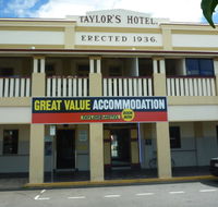 Taylors Hotel - Surfers Paradise Gold Coast