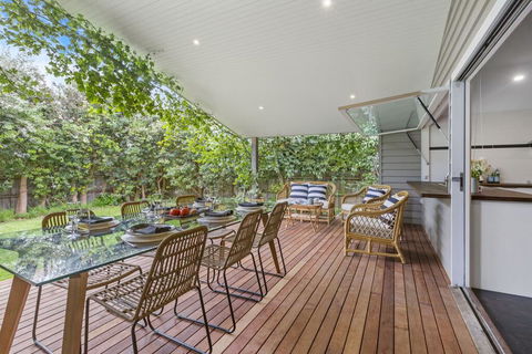 THALASSA HOUSE COASTAL RETREAT DROMANA - Surfers Paradise Gold Coast 0