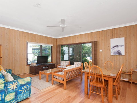 The Beach Shack At Nelson Bay - Surfers Paradise Gold Coast 2