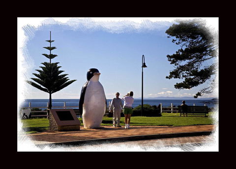 Penguin Beachfront Apartments - Surfers Paradise Gold Coast 13
