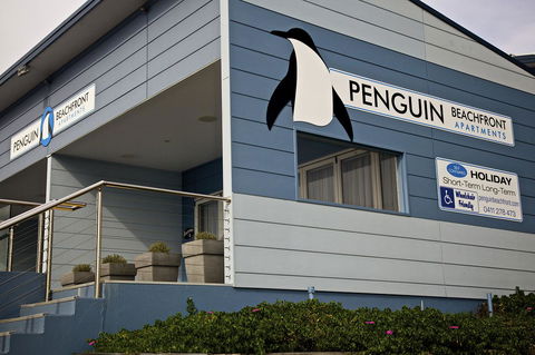 Penguin Beachfront Apartments - Surfers Paradise Gold Coast 14