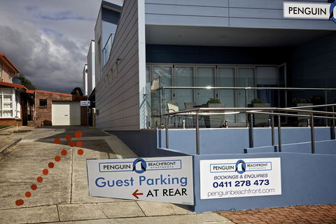 Penguin Beachfront Apartments - Surfers Paradise Gold Coast 24