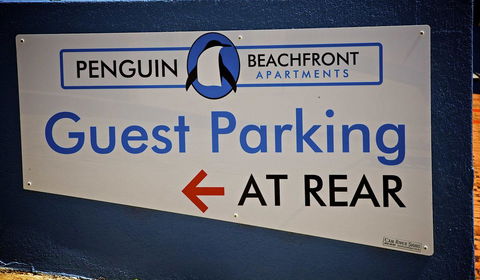 Penguin Beachfront Apartments - Surfers Paradise Gold Coast 21
