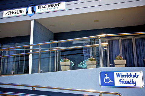 Penguin Beachfront Apartments - Surfers Paradise Gold Coast 20
