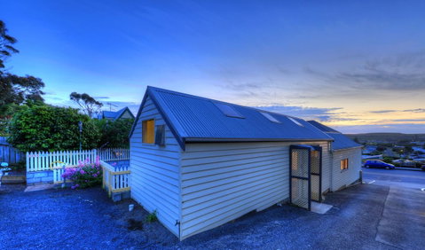 Ellie\'s Cottages - Surfers Paradise Gold Coast 26