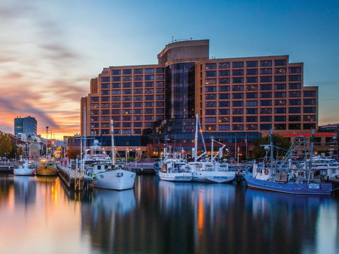 Hotel Grand Chancellor Hobart - Surfers Paradise Gold Coast 0