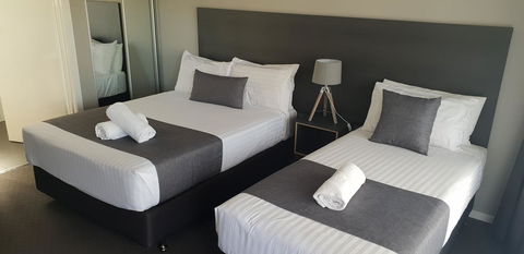 Beachway Motel - Surfers Paradise Gold Coast 1