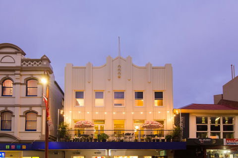 Alabama Hotel Hobart - Surfers Paradise Gold Coast 0