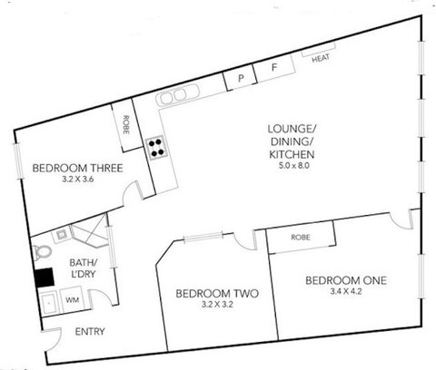 Launceston CBD Abode - Surfers Paradise Gold Coast 12