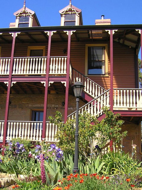 Bendalls Bed And Breakfast - Surfers Paradise Gold Coast 1