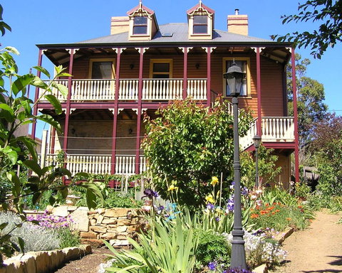 Bendalls Bed And Breakfast - Surfers Paradise Gold Coast 0