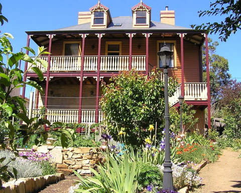 Bendalls Bed And Breakfast - Surfers Paradise Gold Coast 20