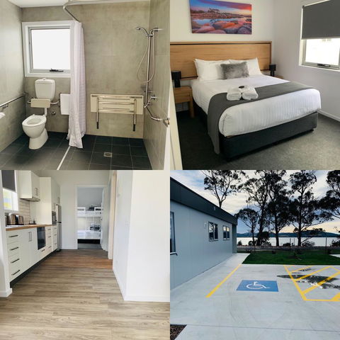 Tasman Holiday Parks - St Helens - Surfers Paradise Gold Coast 1