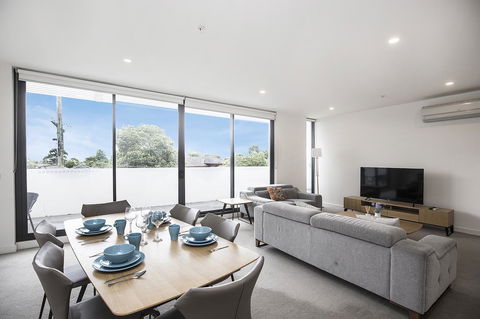 Ellia Doncaster Apartment - Surfers Paradise Gold Coast 35