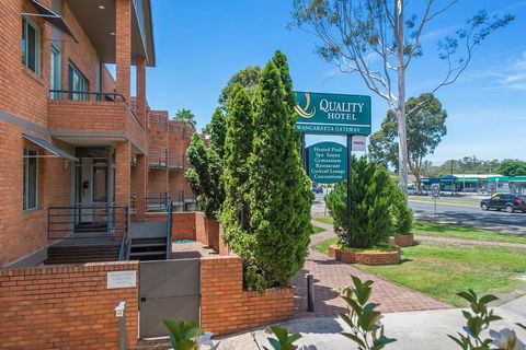 Quality Hotel Wangaratta Gateway - Surfers Paradise Gold Coast 25