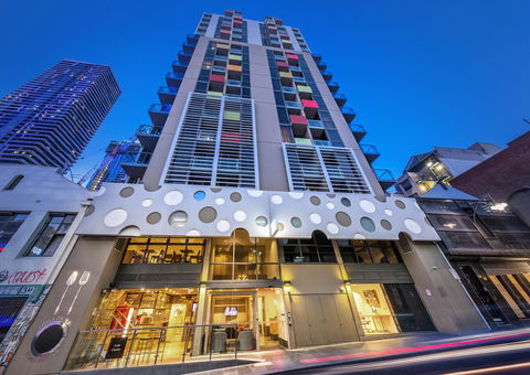 Brady Hotels Central Melbourne - Surfers Paradise Gold Coast 26