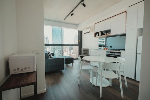Mono Apartments On La Trobe Street - Surfers Paradise Gold Coast 1