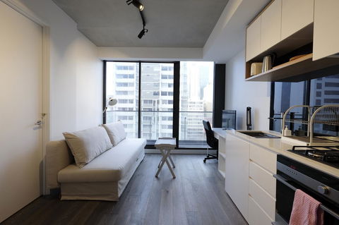 Mono Apartments On La Trobe Street - Surfers Paradise Gold Coast 20