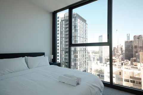 Mono Apartments On La Trobe Street - Surfers Paradise Gold Coast 3