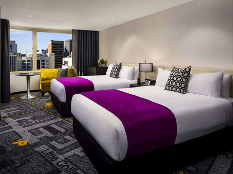 Pullman Melbourne City Centre - Surfers Paradise Gold Coast 21