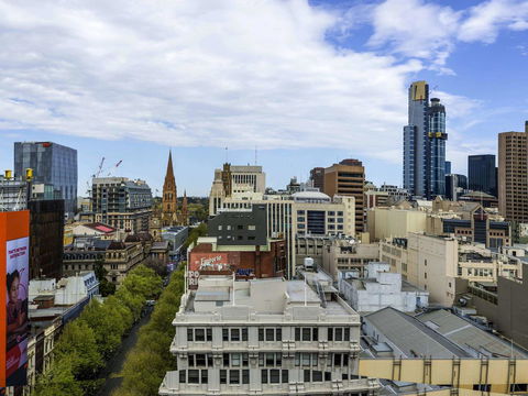 Pullman Melbourne City Centre - Surfers Paradise Gold Coast 39