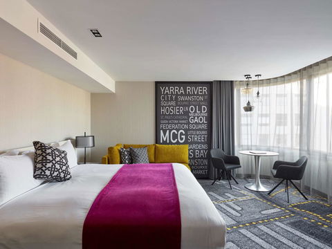 Pullman Melbourne City Centre - Surfers Paradise Gold Coast 13