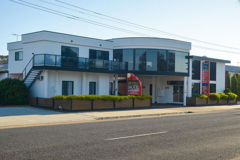 Heyfield Motel And Apartments - Surfers Paradise Gold Coast 0