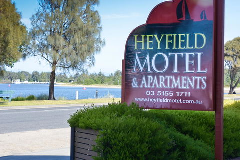 Heyfield Motel And Apartments - Surfers Paradise Gold Coast 24