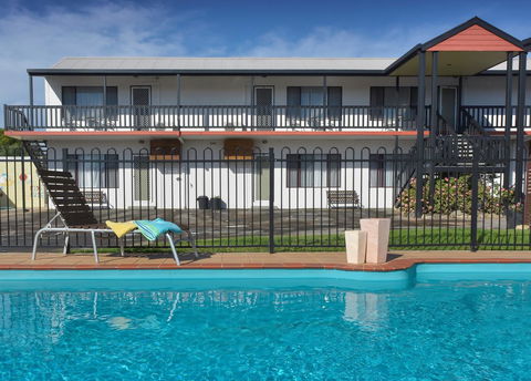 Heyfield Motel And Apartments - Surfers Paradise Gold Coast 30