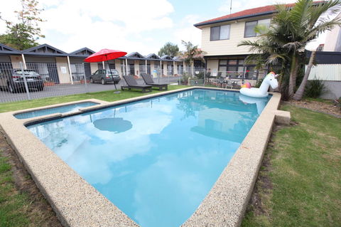 Mornington Motel - Surfers Paradise Gold Coast 9