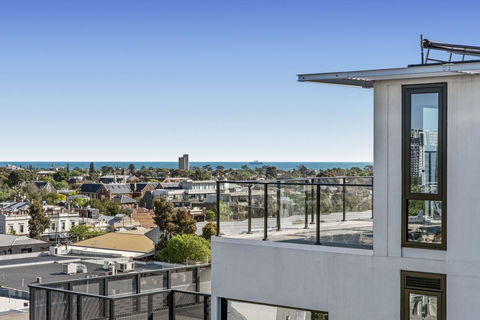 Melbourne City Apartments - Teri - Surfers Paradise Gold Coast 23