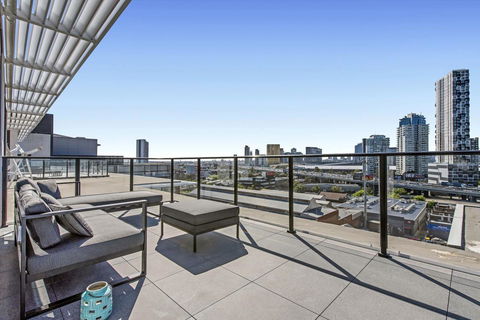Melbourne City Apartments - Teri - Surfers Paradise Gold Coast 29