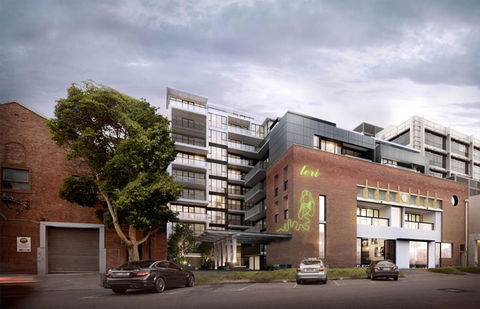 Melbourne City Apartments - Teri - Surfers Paradise Gold Coast 1
