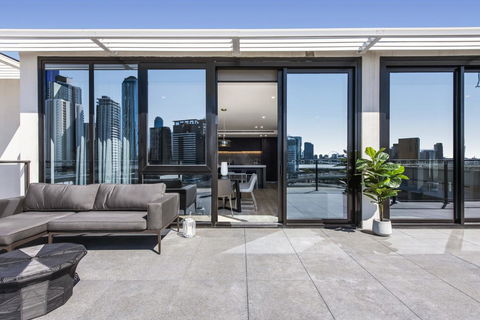 Melbourne City Apartments - Teri - Surfers Paradise Gold Coast 16