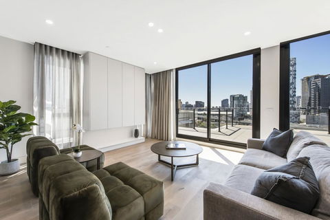 Melbourne City Apartments - Teri - Surfers Paradise Gold Coast 20