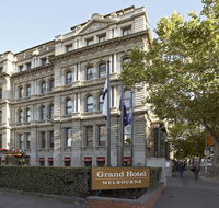 Quest Grand Hotel Melbourne - Surfers Paradise Gold Coast