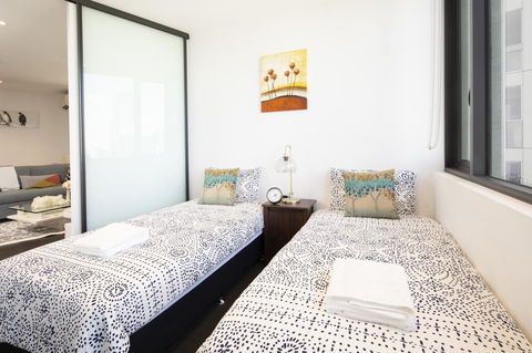 UrbanSuite Melbourne Cozy Apartment å°”æœ¬ åŸŽå¸‚ç²¾é€‰é…’åº—ä½å®¿ - Surfers Paradise Gold Coast 43