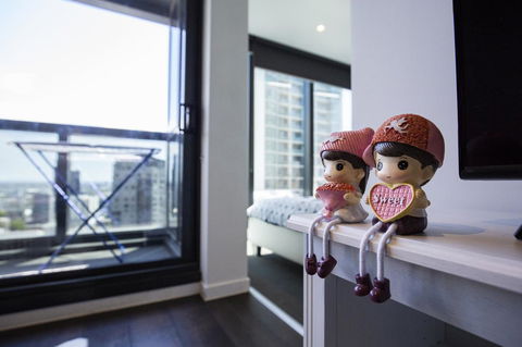UrbanSuite Melbourne Cozy Apartment å°”æœ¬ åŸŽå¸‚ç²¾é€‰é…’åº—ä½å®¿ - Surfers Paradise Gold Coast 19