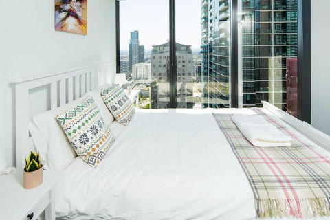 UrbanSuite Melbourne Cozy Apartment å°”æœ¬ åŸŽå¸‚ç²¾é€‰é…’åº—ä½å®¿ - Surfers Paradise Gold Coast 42