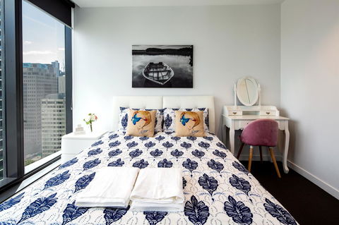 UrbanSuite Melbourne Cozy Apartment å°”æœ¬ åŸŽå¸‚ç²¾é€‰é…’åº—ä½å®¿ - Surfers Paradise Gold Coast 1
