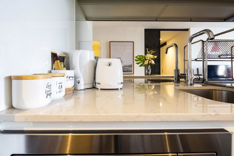 UrbanSuite Melbourne Cozy Apartment å°”æœ¬ åŸŽå¸‚ç²¾é€‰é…’åº—ä½å®¿ - Surfers Paradise Gold Coast 40