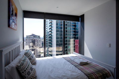UrbanSuite Melbourne Cozy Apartment å°”æœ¬ åŸŽå¸‚ç²¾é€‰é…’åº—ä½å®¿ - Surfers Paradise Gold Coast 31