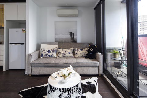UrbanSuite Melbourne Cozy Apartment å°”æœ¬ åŸŽå¸‚ç²¾é€‰é…’åº—ä½å®¿ - Surfers Paradise Gold Coast 4