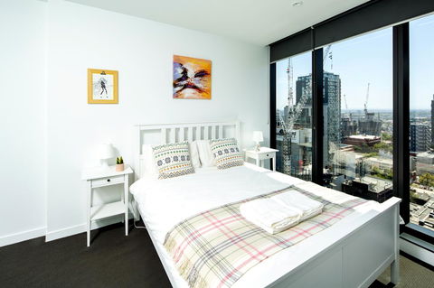 UrbanSuite Melbourne Cozy Apartment å°”æœ¬ åŸŽå¸‚ç²¾é€‰é…’åº—ä½å®¿ - Surfers Paradise Gold Coast 35