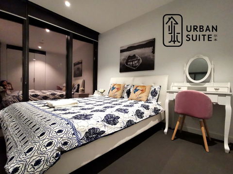 UrbanSuite Melbourne Cozy Apartment å°”æœ¬ åŸŽå¸‚ç²¾é€‰é…’åº—ä½å®¿ - Surfers Paradise Gold Coast 18